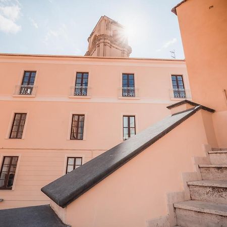 Suite Villa Comunale Sorrento Eksteriør billede
