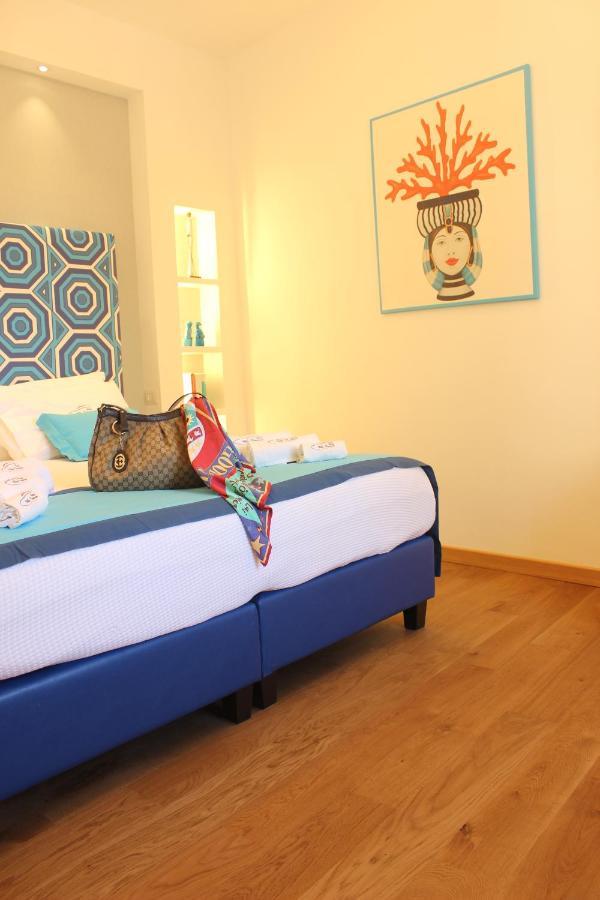 Suite Villa Comunale Sorrento Eksteriør billede