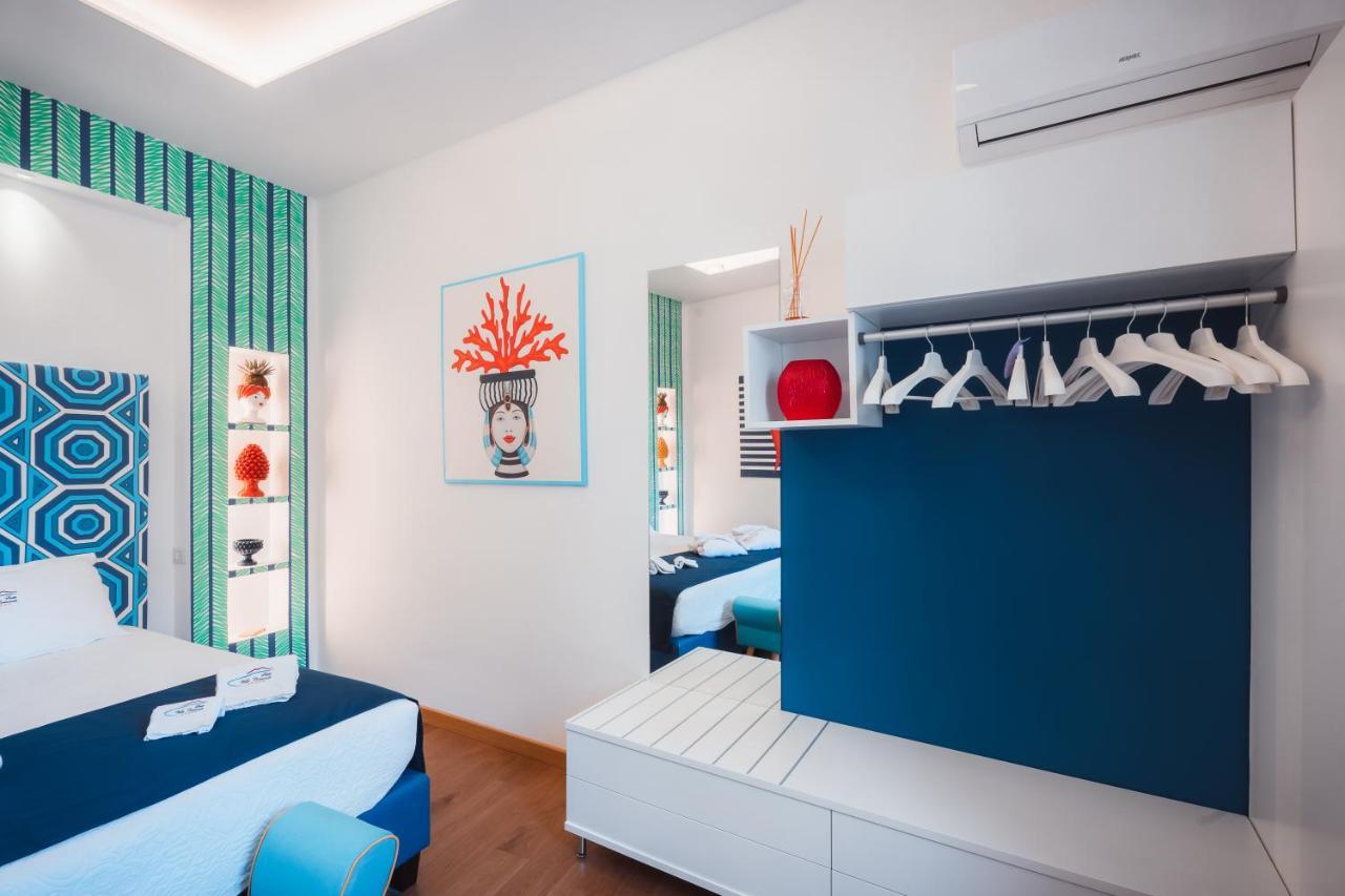 Suite Villa Comunale Sorrento Eksteriør billede