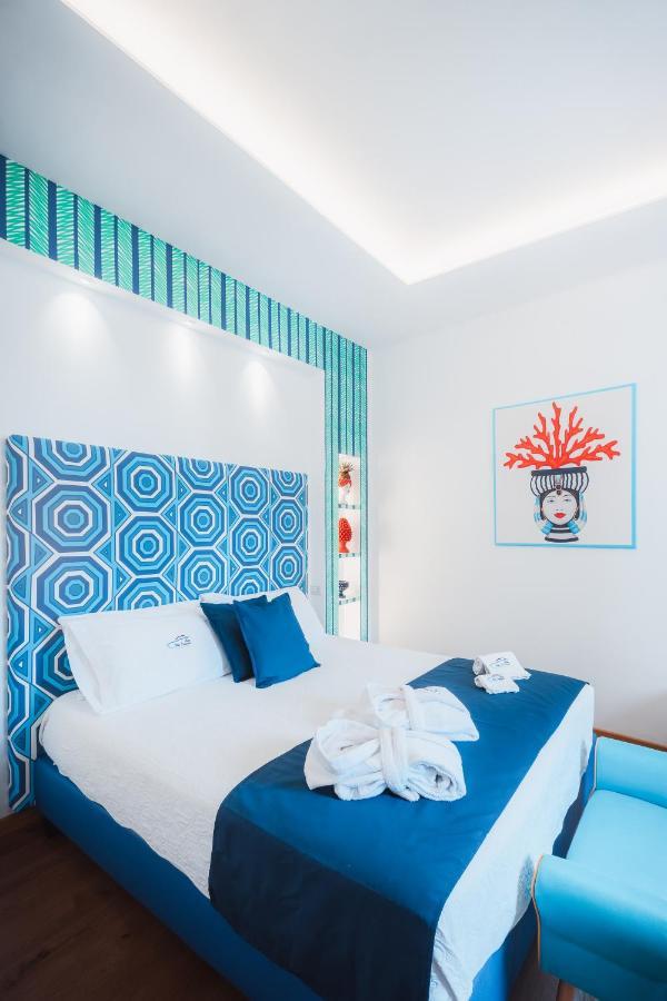 Suite Villa Comunale Sorrento Eksteriør billede