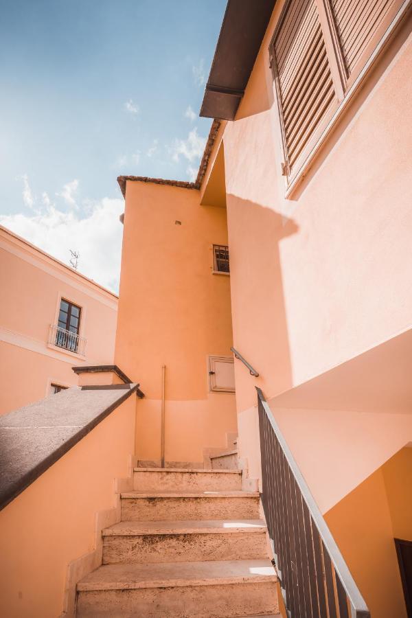 Suite Villa Comunale Sorrento Eksteriør billede