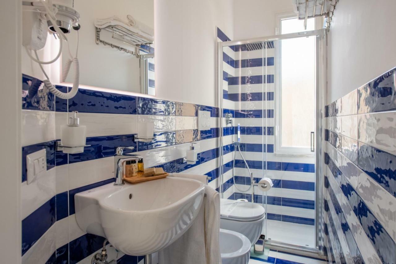 Suite Villa Comunale Sorrento Eksteriør billede